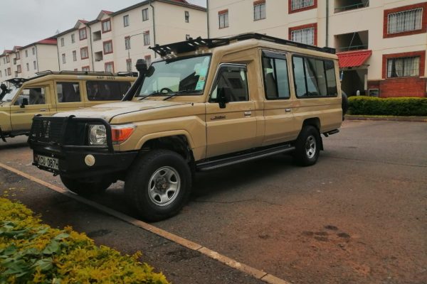 Pheonesis Maintanance and Management 4x4 safari Landcruiser for hire (10)